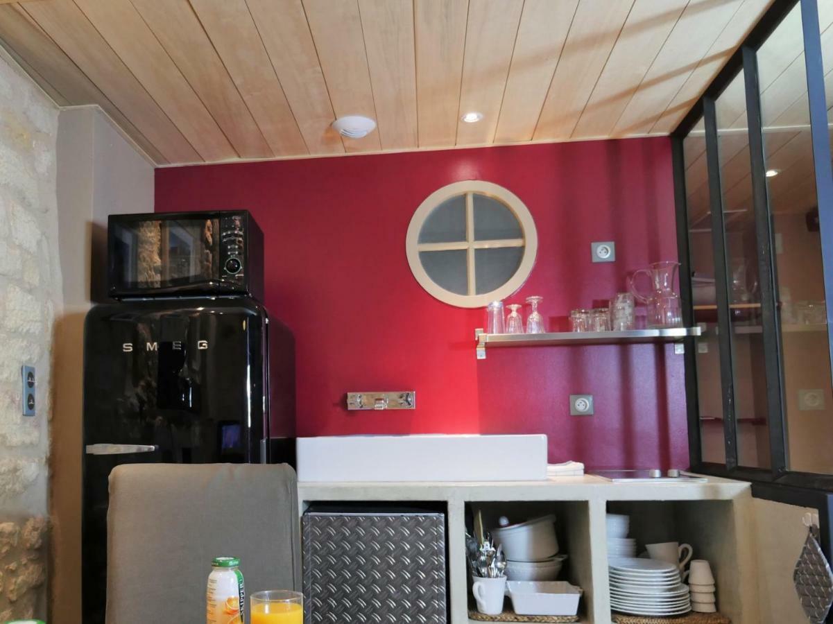 In Sarlat Luxury Rentals, Medieval Center - Rastignac 外观 照片