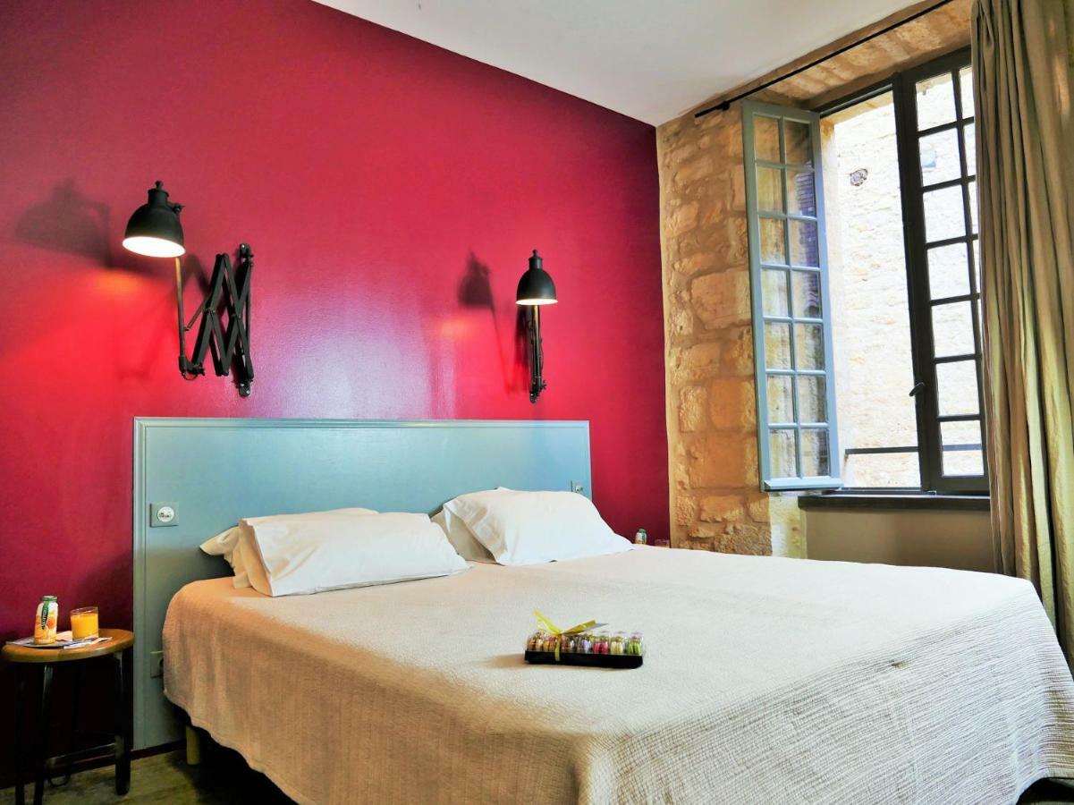 In Sarlat Luxury Rentals, Medieval Center - Rastignac 外观 照片