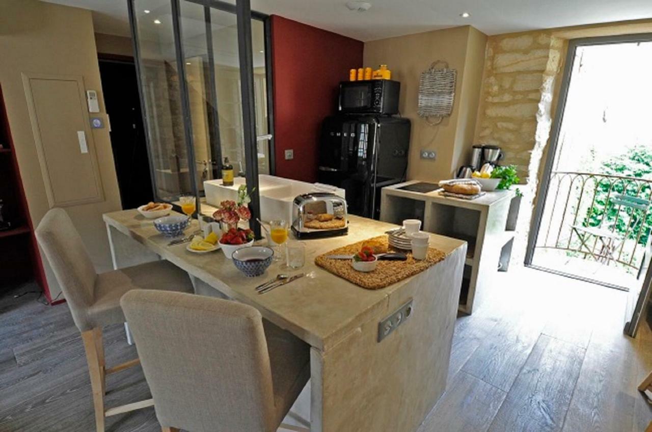 In Sarlat Luxury Rentals, Medieval Center - Rastignac 外观 照片